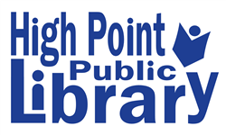 The High Point Public Library, NC