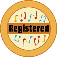 Kids Registration Badge